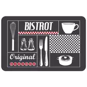Pogrinjek 28.5x44 cm Bistrot – douceur dintérieur