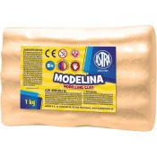 Astra ASTRA Mešanica za modeliranje v pečici MODELINA 1kg Karamela, 304118004