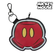 GAYA Toaletna torbica Cerdá Llavero Monedero Mickey, 11 cm, rdeča (rojo), (21016057)