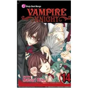 Vampire Knight, Vol. 14