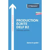 Production écrite DELF B2