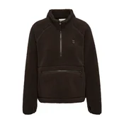 Hummel Športen pulover Pulse temno rjava