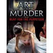 City Interactive Game Key Art of Murder: Hunt for the Puppeteer (Cijeli svijet)
