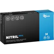 Espeon Nitril Ideal3 Blue rokavice iz nitrila brez pudra velikost M 100 kos