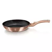 Berlingerhaus Ponev z marmorno površino BH-1509 24cm Rosegold Metallic Line