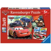 Ravensburger puzzle (slagalice) - Cars