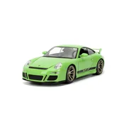 shumee JADA HITRIČNI IN DRSNI PORSCHE 911 GT3 (997) ZELENA 1:24 253203092