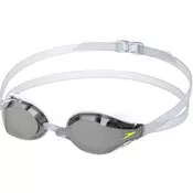 Plavecké brýle speedo speedsocket 2 mirror bela/srebrna