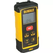 DEWALT laserski mjerač udaljenosti DW03050