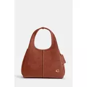 Coach crossbody torba za žene od brušene kože Suade Lana Shoulder Bag 23