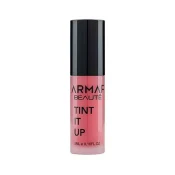 Armaf Tint It Up Lip & Cheek Tint - Liquid Blush for Lips and Cheeks 5ml 03 Rouge