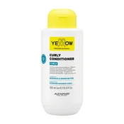 Yellow Professional Curls Curly Conditioner regenerator za valovitu i kovrcavu kosu 500 ml