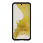 Nillkin CamShield Leather ovitek za Samsung S23 5G, Črn