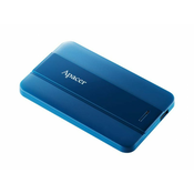 APACER AC237 1TB 2.5 plavi eksterni hard disk