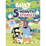 Bluey: 5 Minute Stories