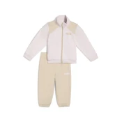Puma Essentials Logo Track Set Toddler, Pink, Size 1-2Y, Clothing