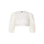 MARJO Bluza za k noši GY-13-Aufeld bela
