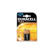 DuraCELL baterija 6LR61 - 9V 1 KOS