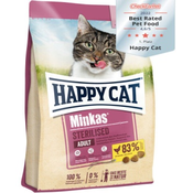Happy Cat hrana za mačke Sterilised Minkas 10kg