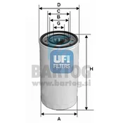 Filter olja ufi 23.303.00