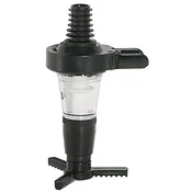 Contacto dozator za žgane pijače, prostornina: 2 cl, dolžina: 150 mm, premer: 55 mm