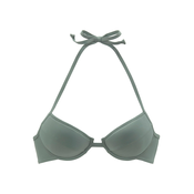 BENCH Bikini gornji dio Perfect tamno zelena