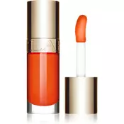 Clarins Lip Comfort Oil Limited Edition olje za ustnice z vlažilnim učinkom odtenek 22 daring orange 7 ml