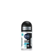Nivea Muški Roll-on dezodorans Black & White Invisible Fresh 85970, 50ml