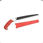 Vixson Ročna žaga za obrezovanje 300 mm, SK5 jeklo, trojno rezilo, ergonomski ročaj | SAWFLEX