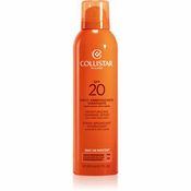 Collistar Sun Protection sprej za suncanje SPF 20 (Moisturizing Tanning Spray) 200 ml
