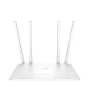 Wireless Router Cudy WR300S 300Mbps/EXT4x5dB/repeater/2,4GHz/1WAN/4LAN/AP