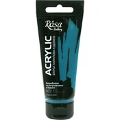 Rosa Gallery Akrilna barva Turquoise (605) 60 ml 1 kos