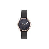 Ročna ura Ted Baker BKPPHS402 Črna