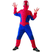 Spiderman dječji kostim - S