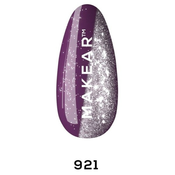 Trajni gel lak za nokte UV i LED 921 | MAKEAR | Kozmo
