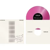 Le Sserafim - 2nd Studio Album Pureflow Pt. 1 (Limited Edition) (Hot Pink Glitter Coloured) (LP)