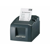 STAR termalni tiskalnik TSP-654D (serijski z nožem), črn