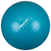 Avento lopta za vježbanje/teretanu promjer 75 cm plava
