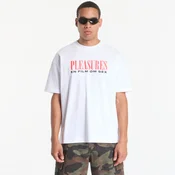 Majice PLEASURES On Film T-Shirt White S
