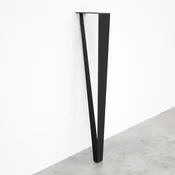 shumee Noga s puščico 71 cm črna