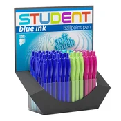 Kuglasta olovka ICO Student mješovita 0,7 mm 64 komada/pakiranje 9010163000