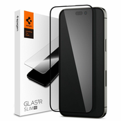 ZAŠČITNO STEKLO SPIGEN GLASS FC IPHONE 14 PRO MAX BLACK