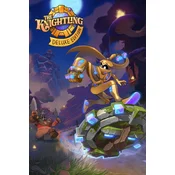 The Knightling - Deluxe Edition (Xbox Series X|S) XBOX LIVE Key EUROPE