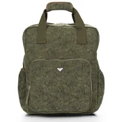 Roxy WAVE WHISPER PRINTED BACKPACK Zelena