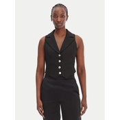 Morgan Telovnik 251-CJANA.F Črna Slim Fit