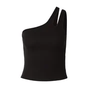 ABOUT YOU Top Tasha črna