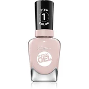 Sally Hansen Miracle Gel™ UV/LED Gel Nail Polish Without Lamp Color 232 Tutu the Ballet 14.7 ml