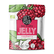 BIO Vocni žele bomboni - malina, 50 g