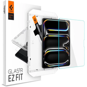 Spigen Glass tR EZ Fit 1 Pack - iPad Pro 12.9 2024 (AGL07793)