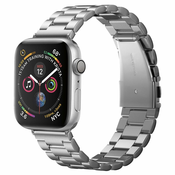 JEREMEN SPIGEN MODERN FIT BAND APPLE WATCH 4/5/6/7/8/9/SE/ULTRA 1/2 (42/44/45/49 MM)GREY